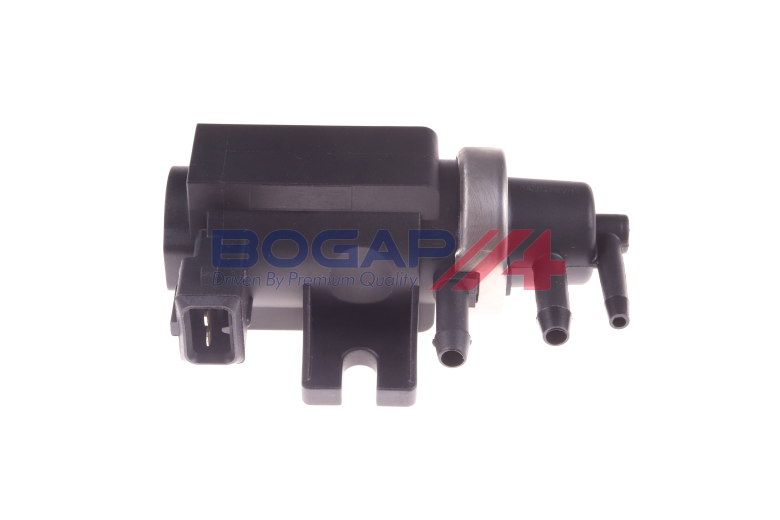 Pressure converter, turbocharger - F6112103 BOGAP