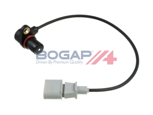 Generatore di impulsi, Albero a gomiti - F6115103 BOGAP