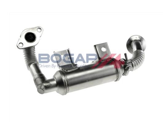 Cooler, exhaust gas recirculation - F6320106 BOGAP