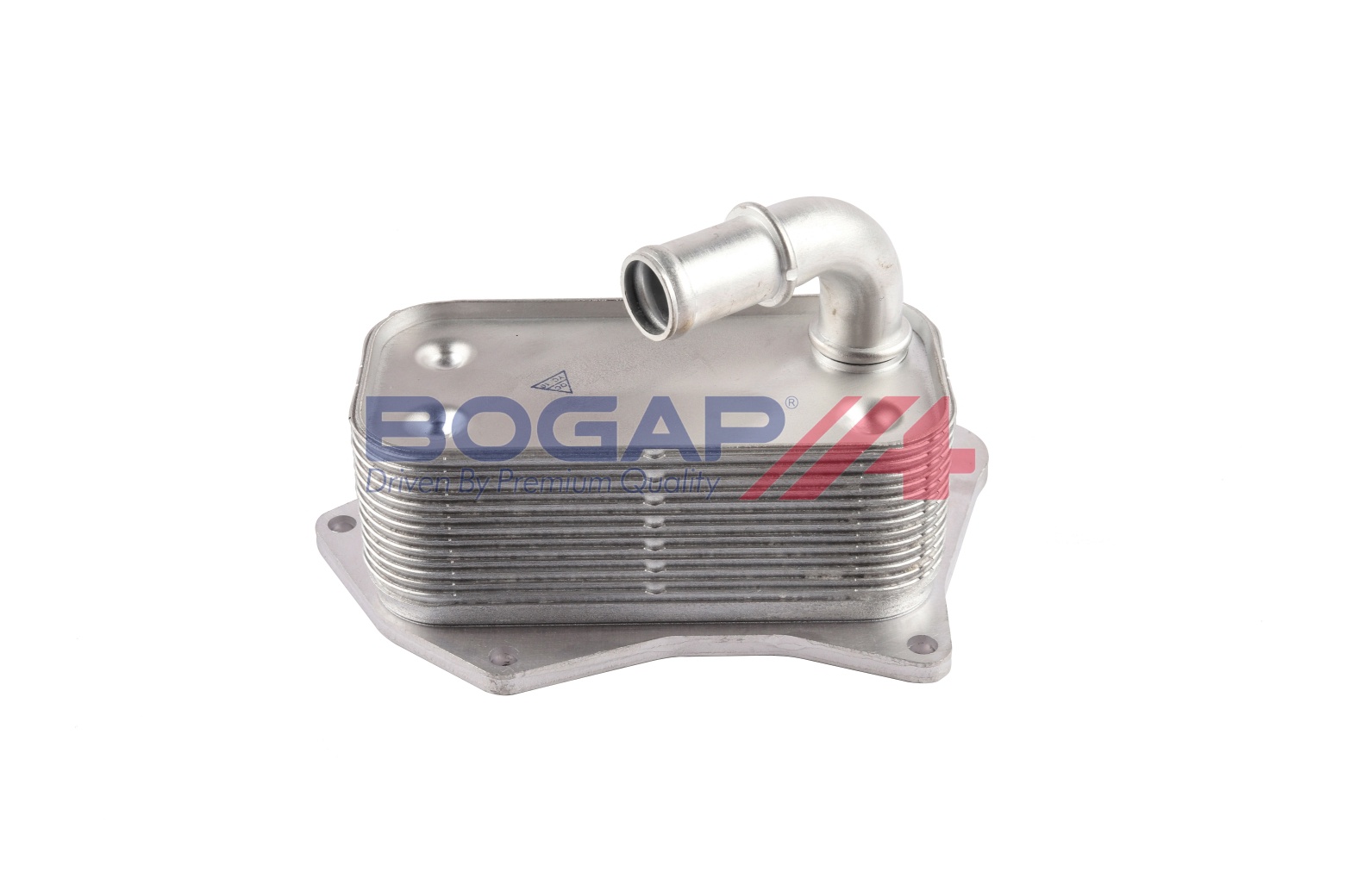 Oil Cooler, engine oil - G4222100 BOGAP