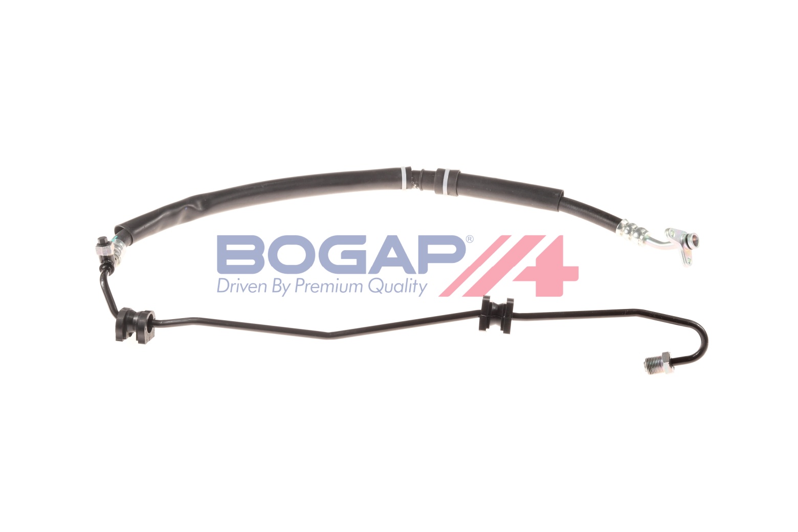 hidraulinė žarna, vairo sistema - H3220102 BOGAP