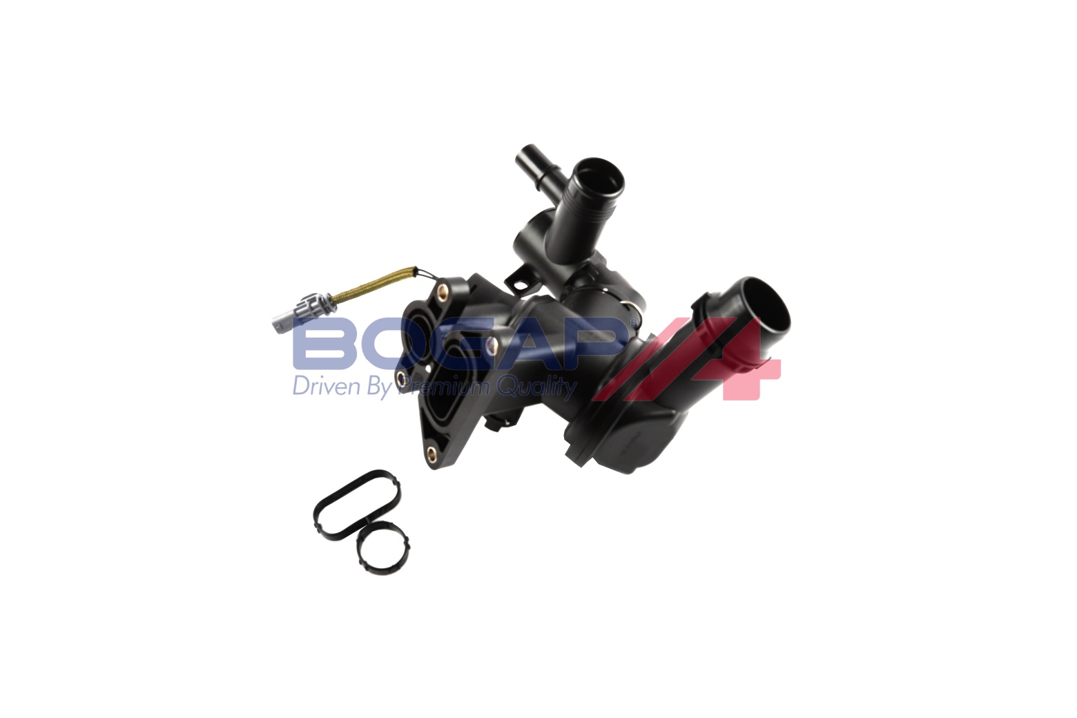 Thermostat, coolant - J4245101 BOGAP