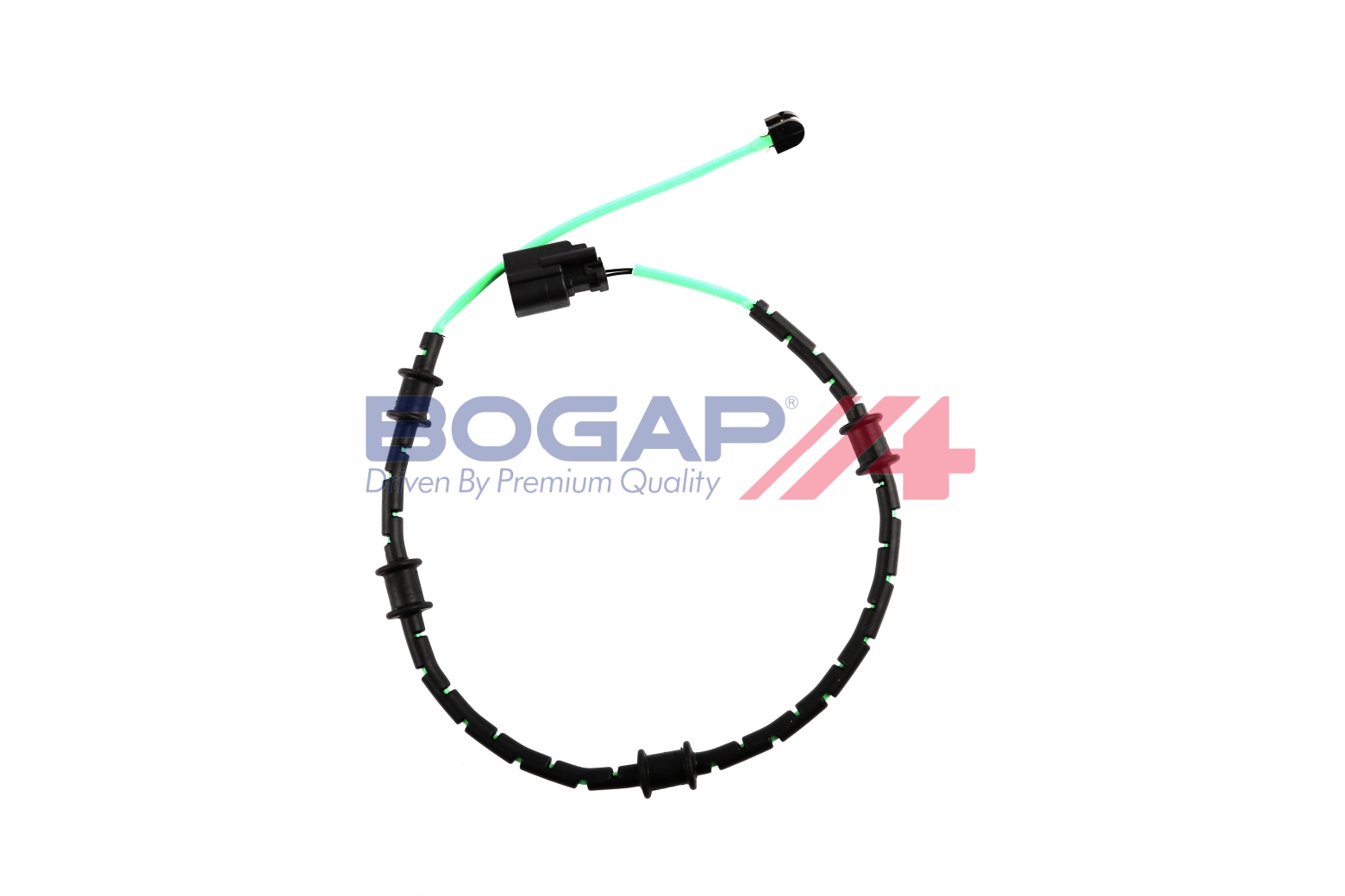 Warnkontakt, Bremsbelagverschleiß - J7118100 BOGAP