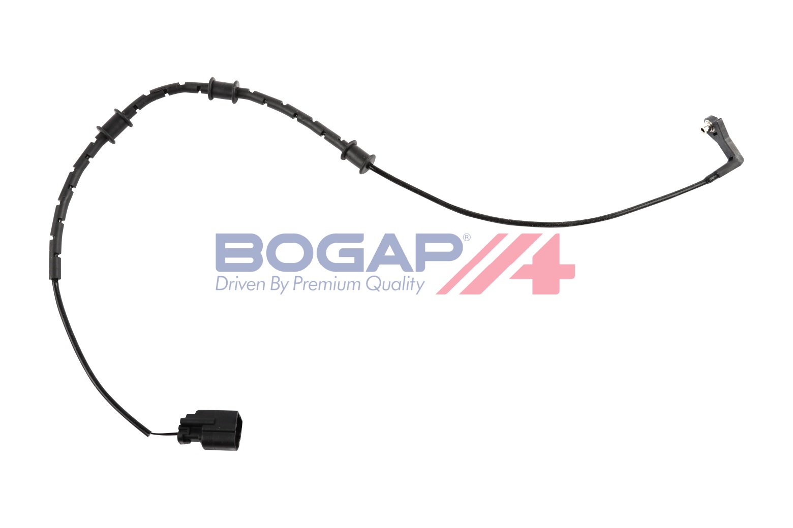 Warning Contact, brake pad wear - J7118101 BOGAP