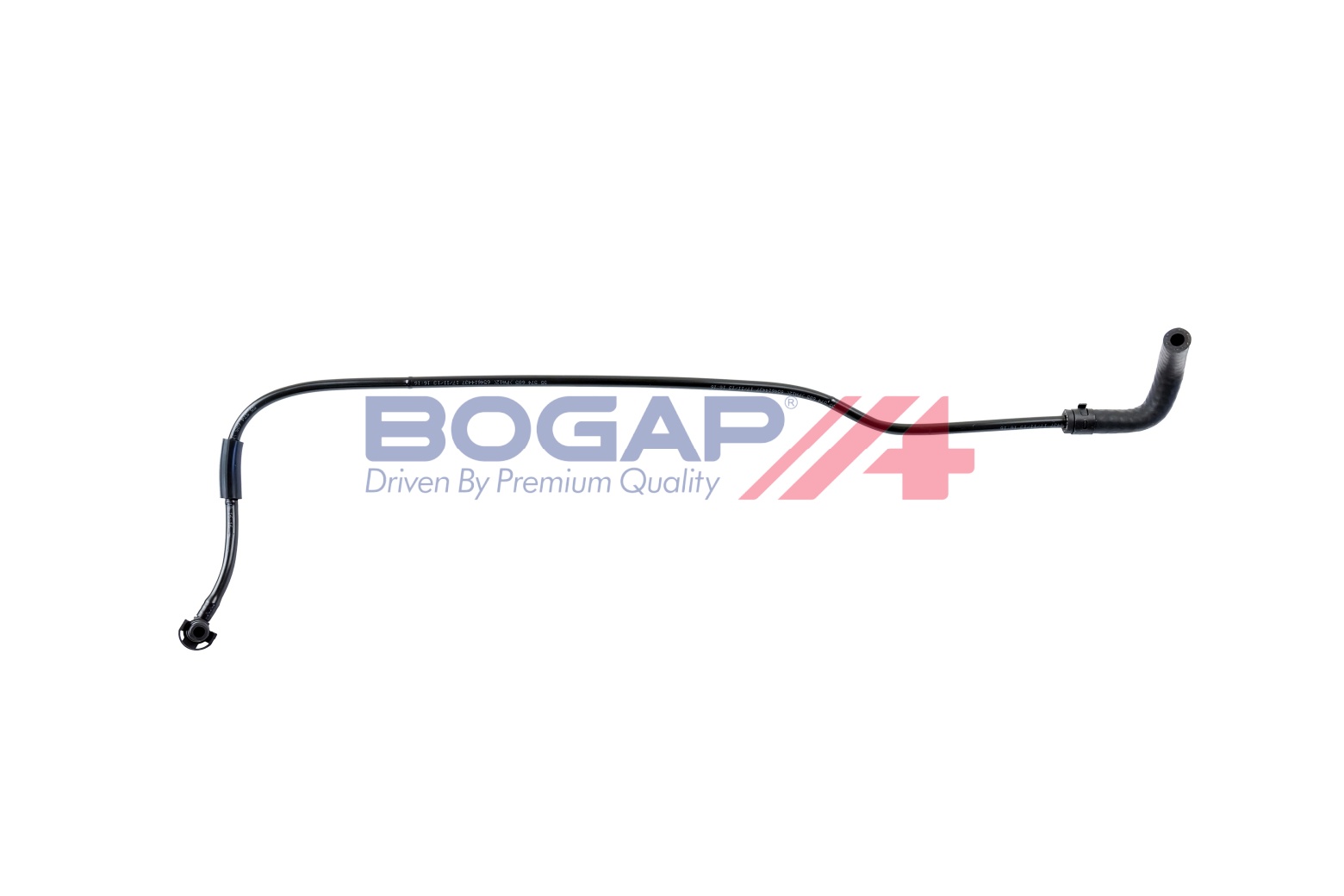Radiator Hose - L4217100 BOGAP