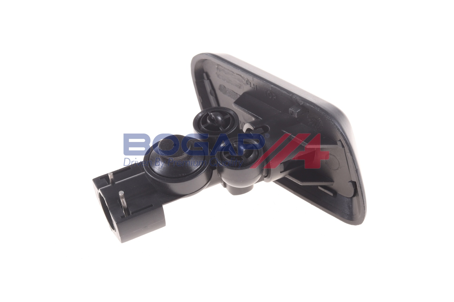 Washer Fluid Jet, headlight cleaning - L5522109 BOGAP