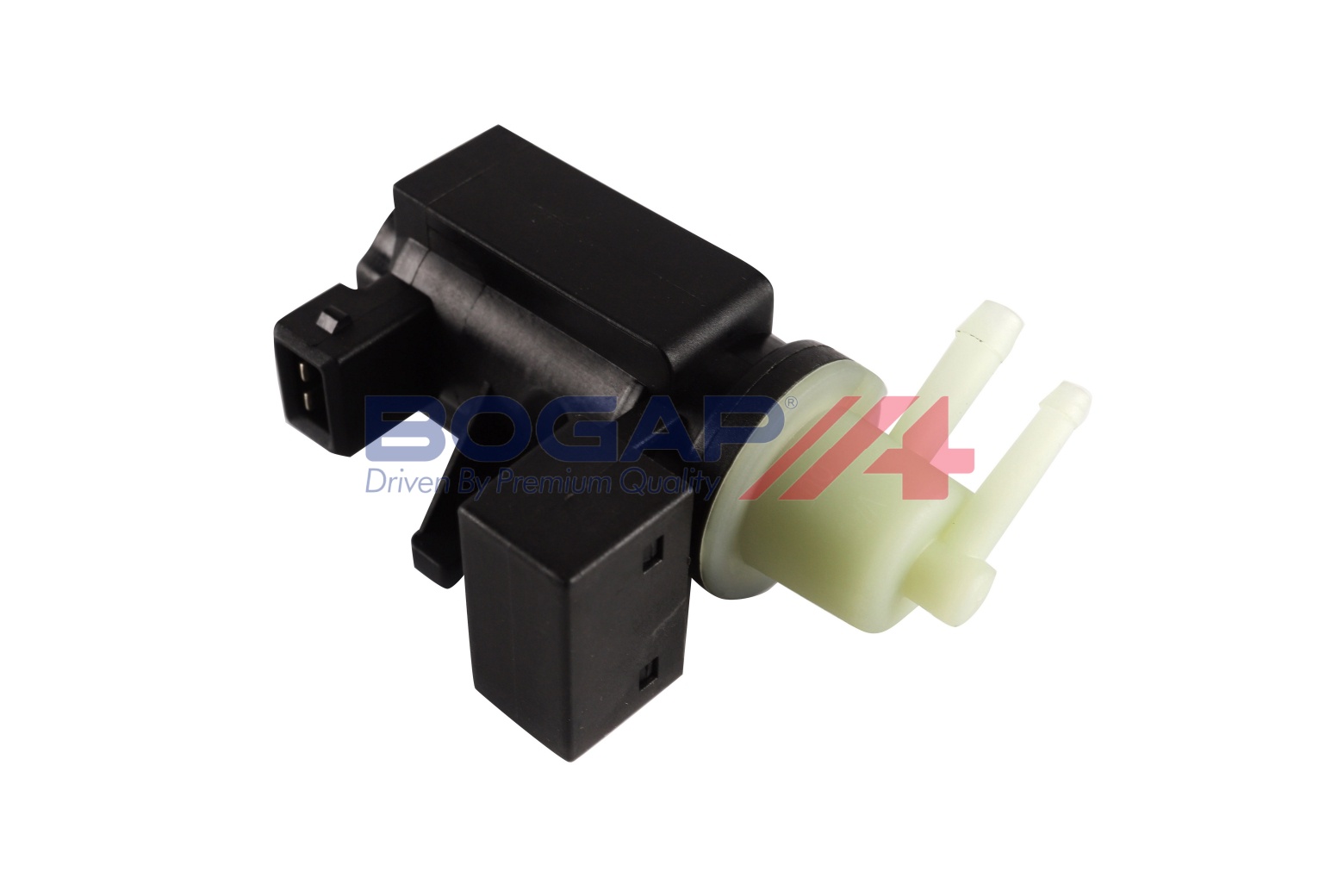 Pressure converter, turbocharger - L6112103 BOGAP