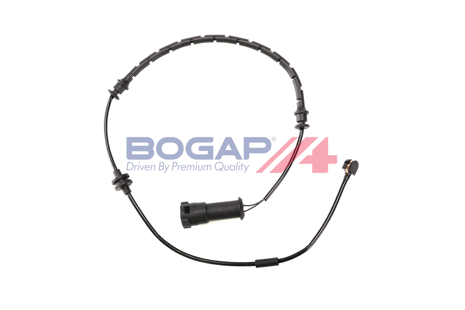 Contatto segnalazione, Usura past. freno/mat. d'attrito - L7118105 BOGAP