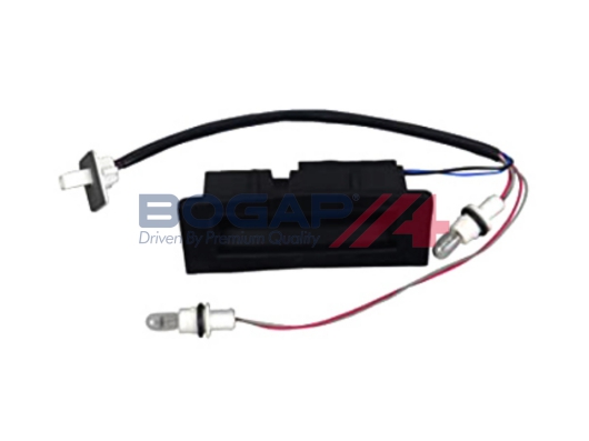 Switch, rear hatch release - L7313101 BOGAP