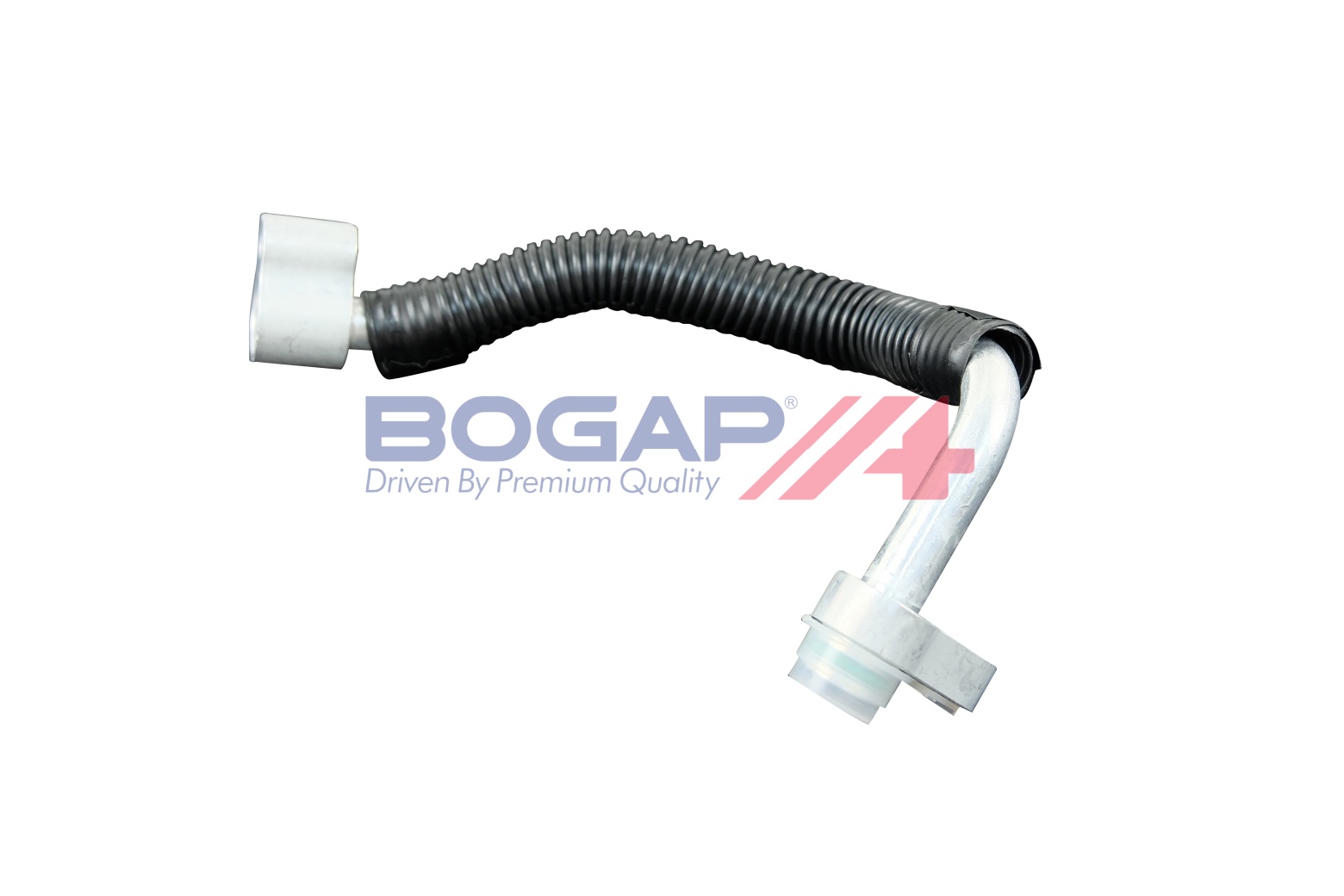 Hochdruck-/Niederdruckleitung, Klimaanlage - M4128101 BOGAP