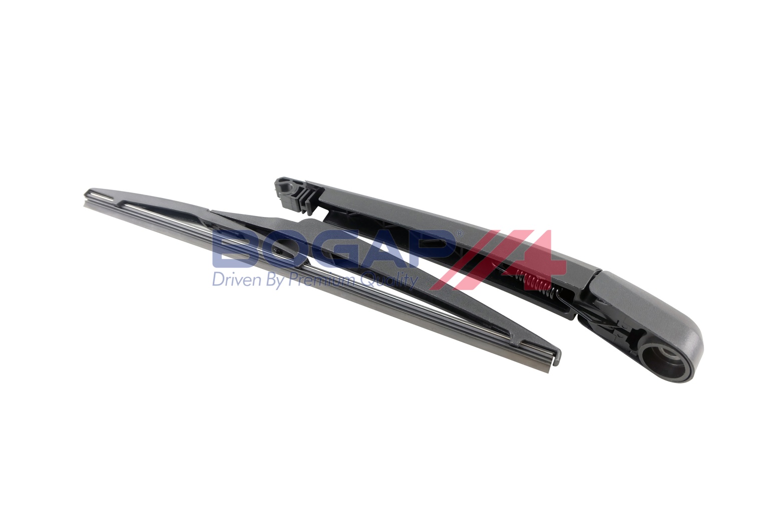 Wiper Arm Set, window cleaning - M5515100 BOGAP