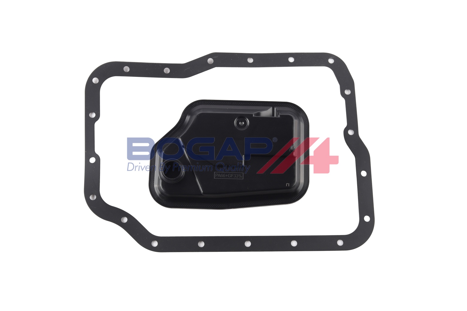 hidraulinių filtrų komplektas, automatinė transmisija - M8115100 BOGAP