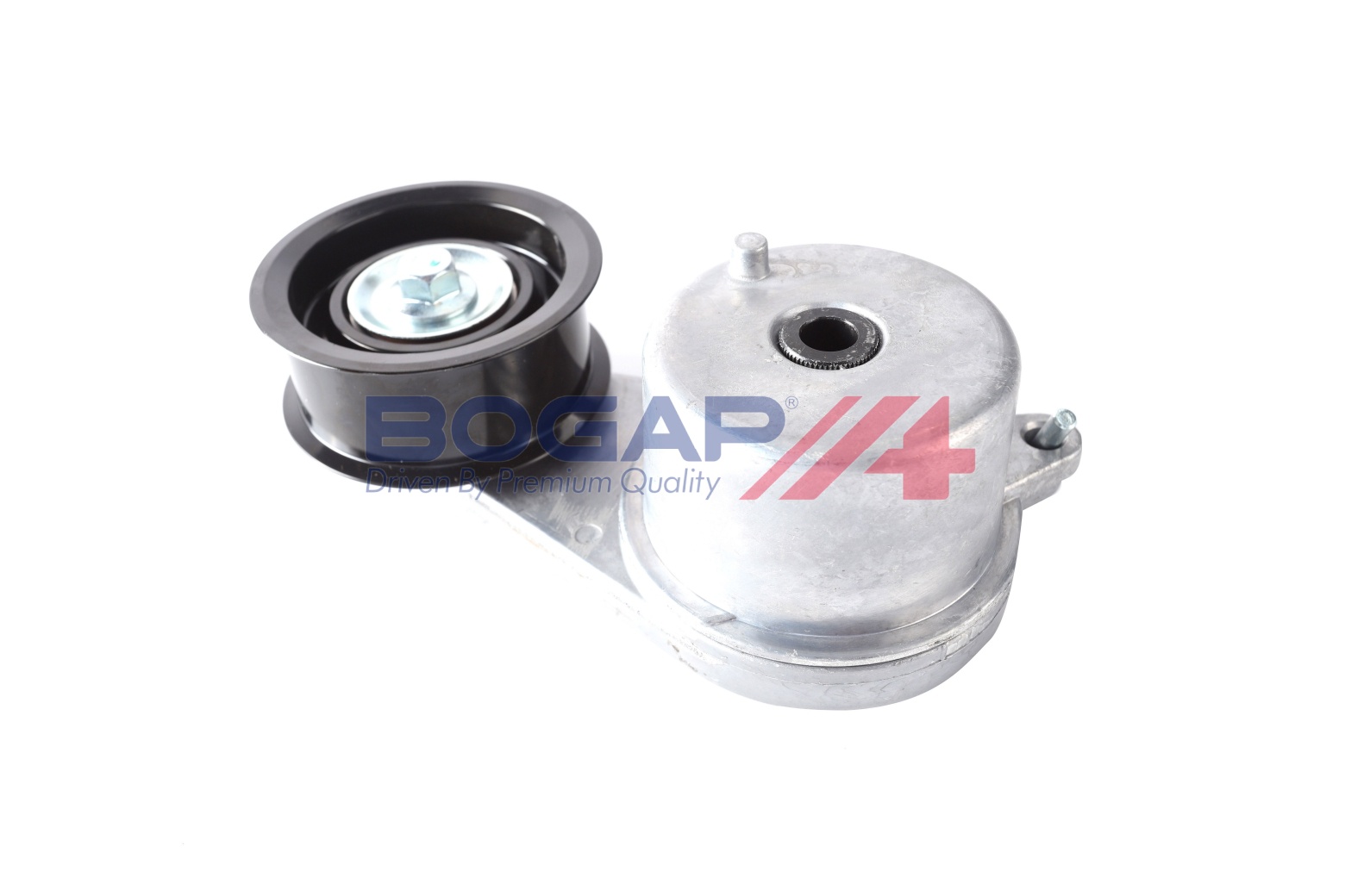 Belt Tensioner, V-ribbed belt - N1317100 BOGAP