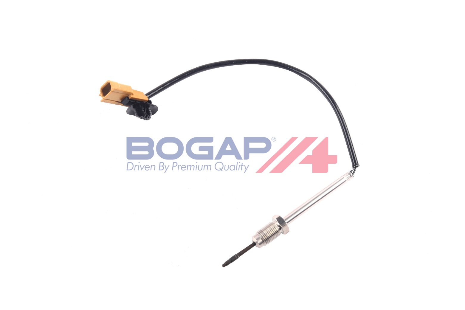 Sensor, exhaust gas temperature - N6120111 BOGAP