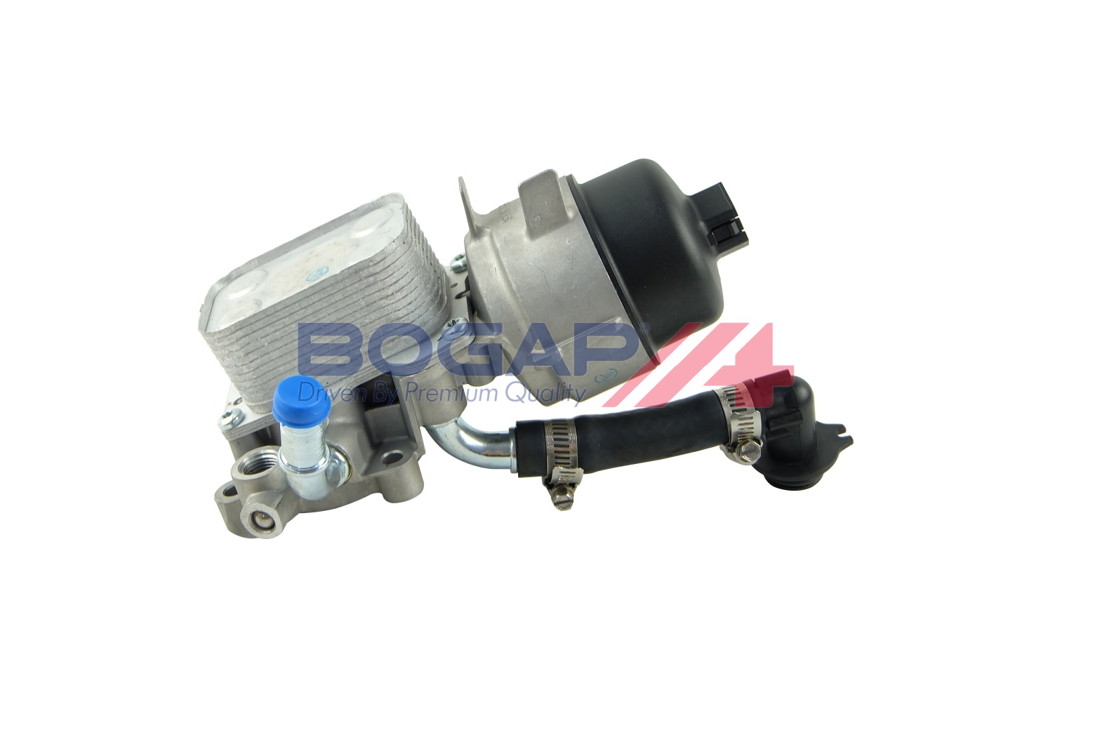 Ölkühler, Motoröl - P1425100 BOGAP