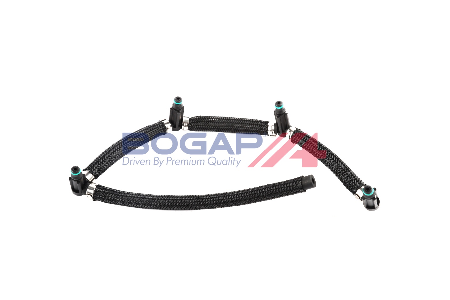 Flessibile, Carburante perso - P1621108 BOGAP