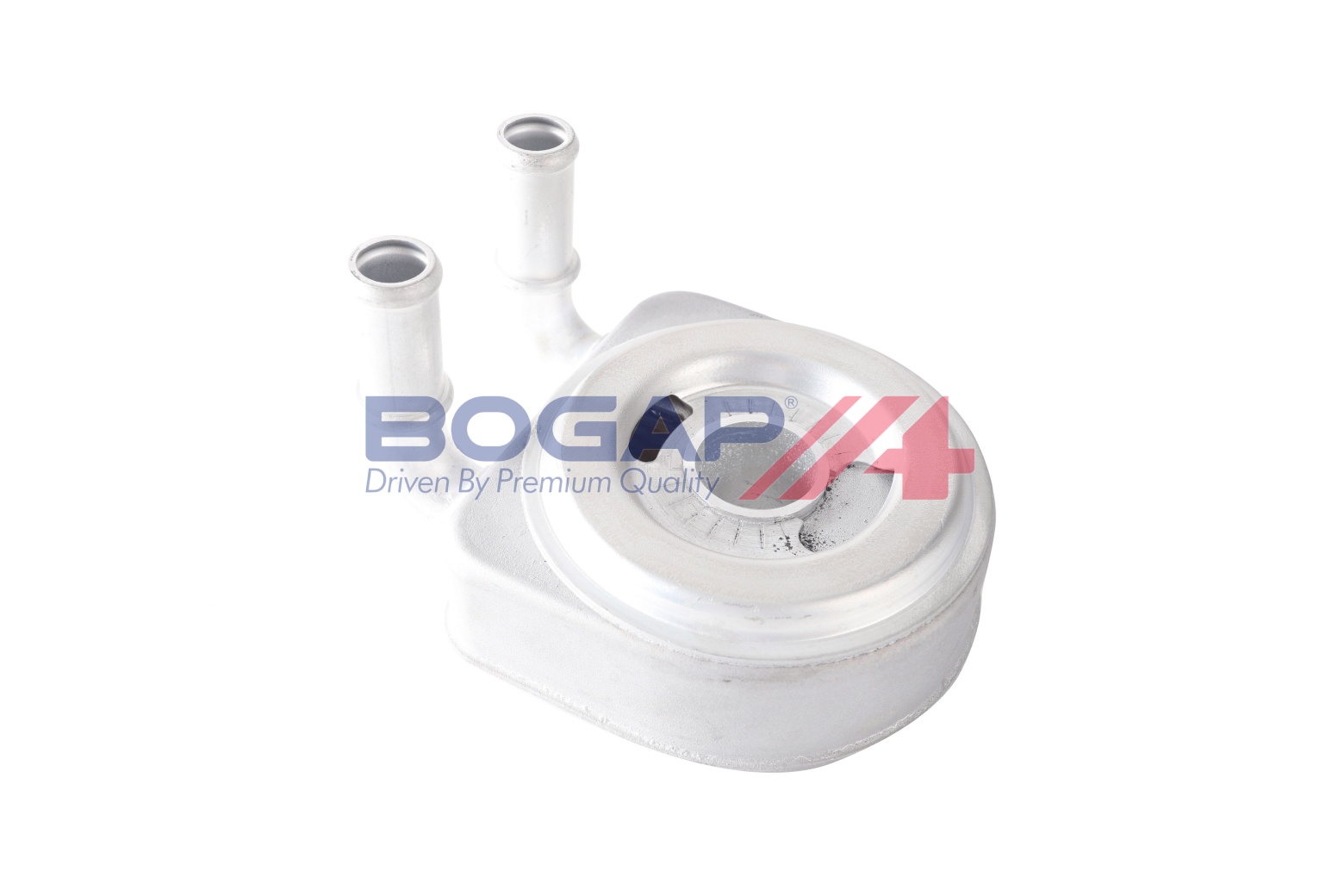 Oil Cooler, engine oil - P4222100 BOGAP