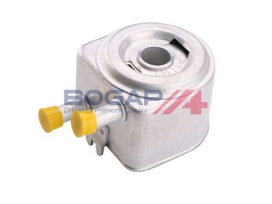Oil Cooler, engine oil - P4222102 BOGAP
