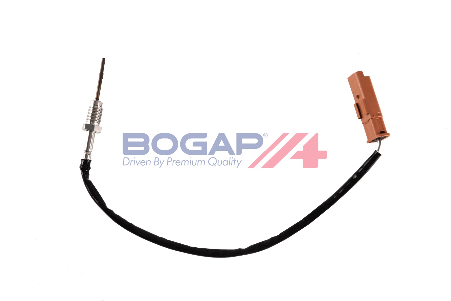 Sensore, Temperatura gas scarico - P6120100 BOGAP