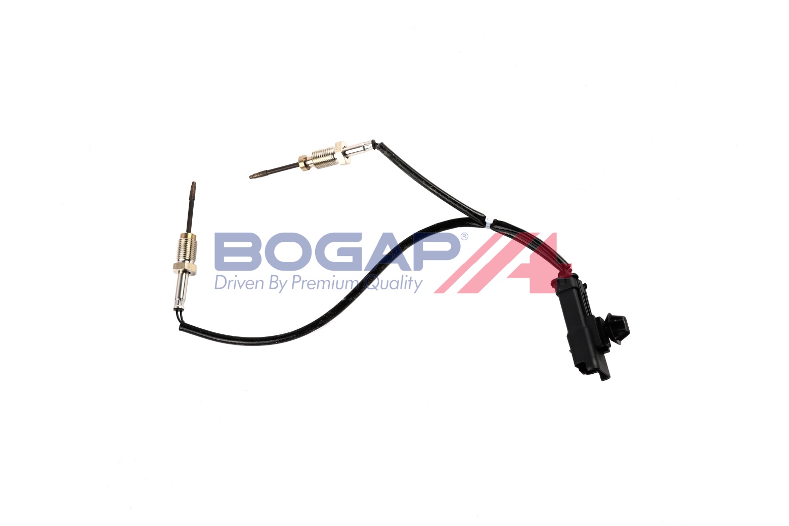 Sensore, Temperatura gas scarico - P6120103 BOGAP