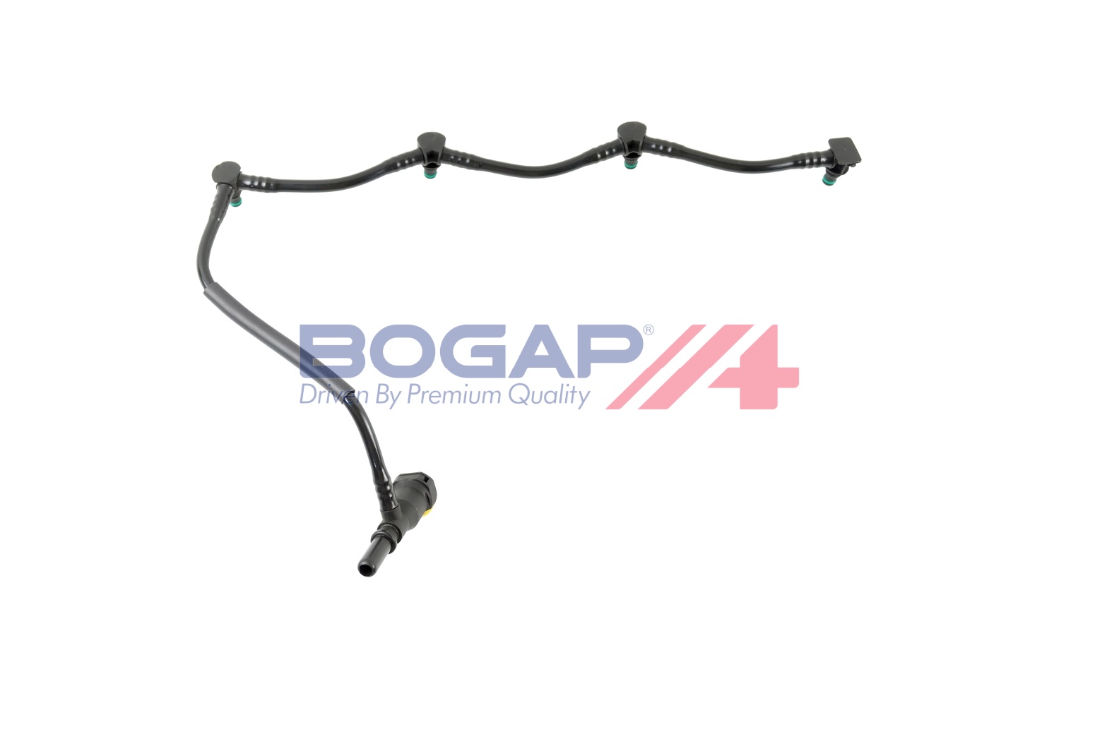 Hose, fuel overflow - R1621109 BOGAP