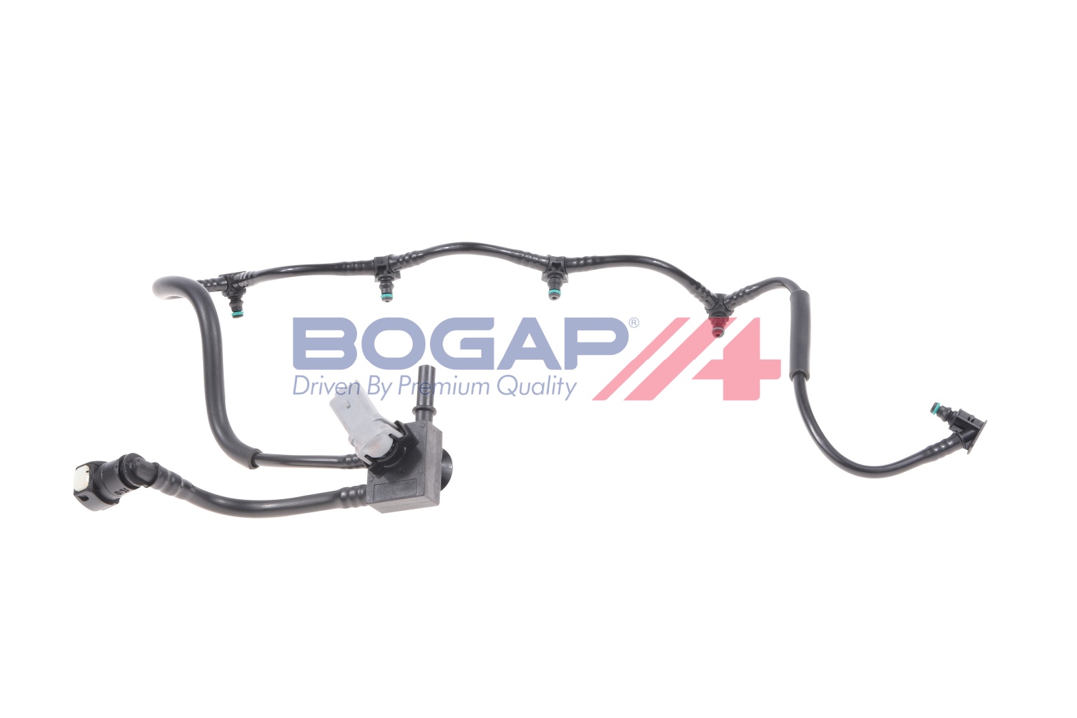Hose, fuel overflow - R1621116 BOGAP