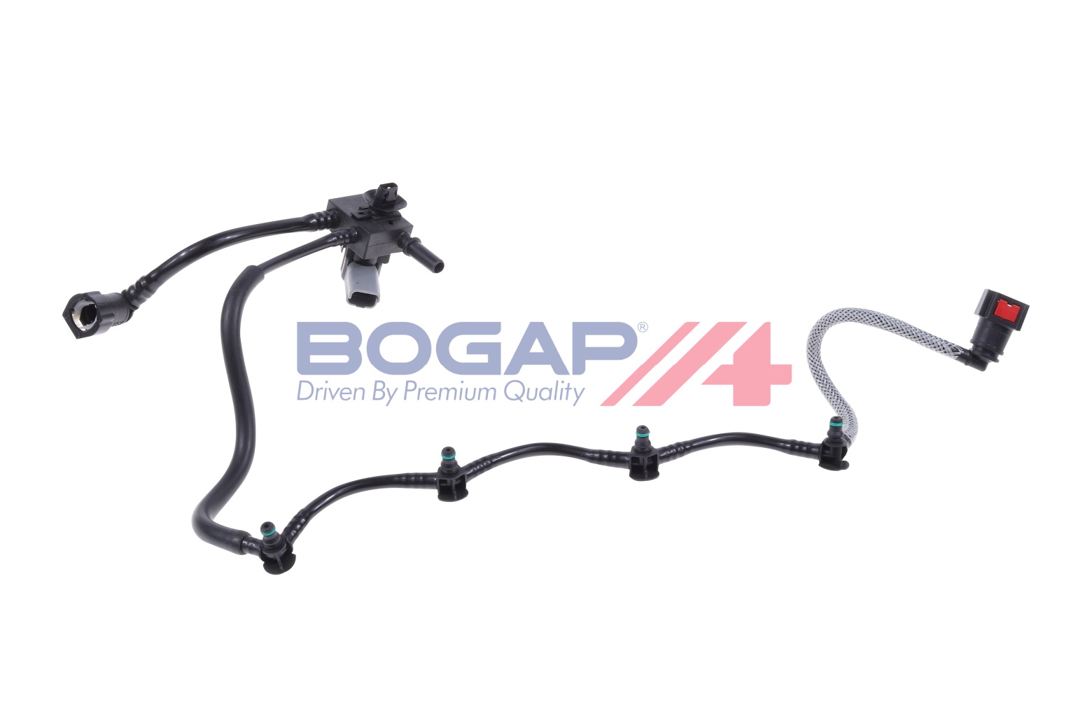 Hose, fuel overflow - R1621119 BOGAP