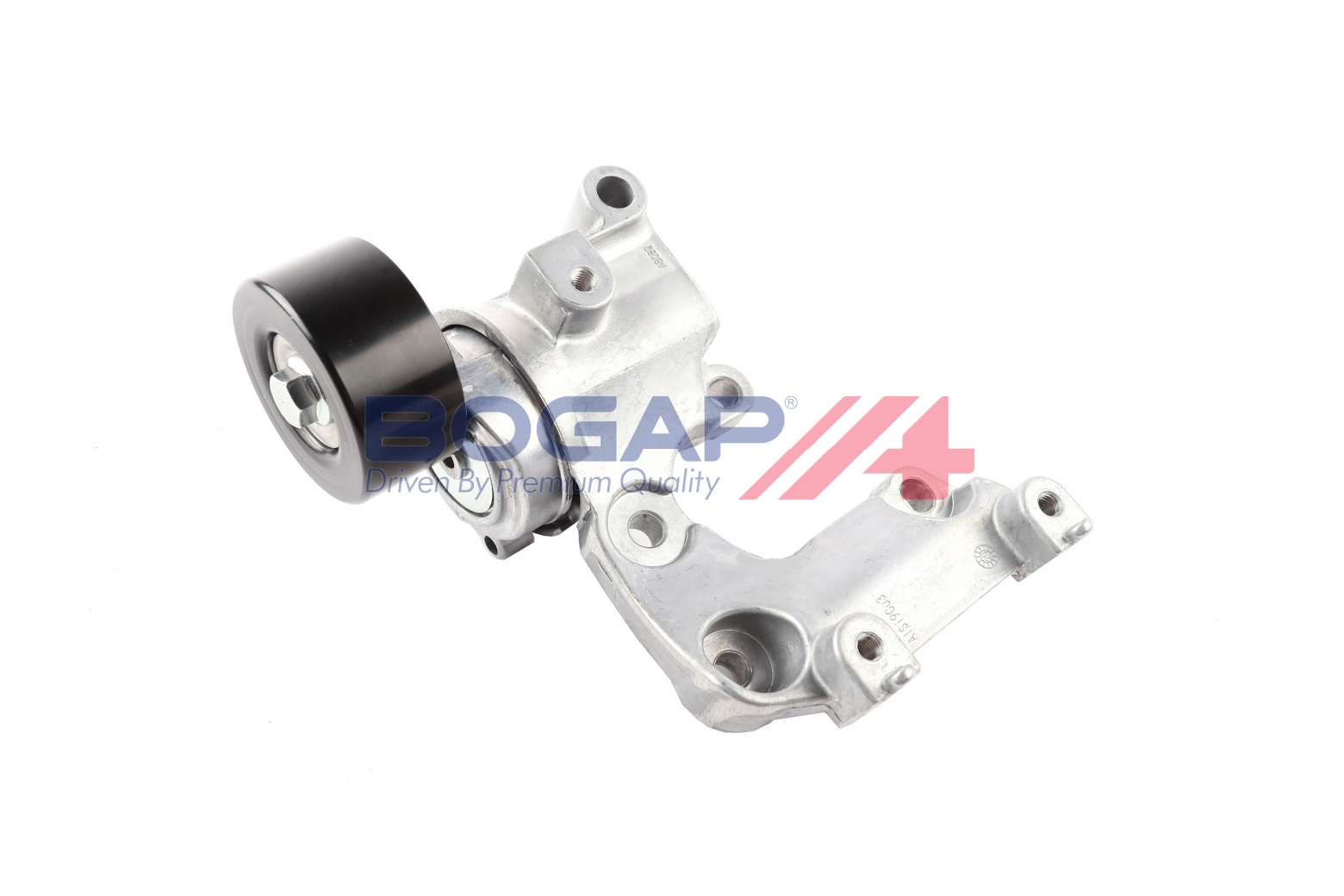 Belt Tensioner, V-ribbed belt - T1317101 BOGAP