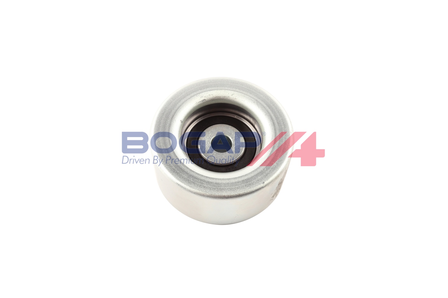 Deflection/Guide Pulley, V-ribbed belt - T1320100 BOGAP