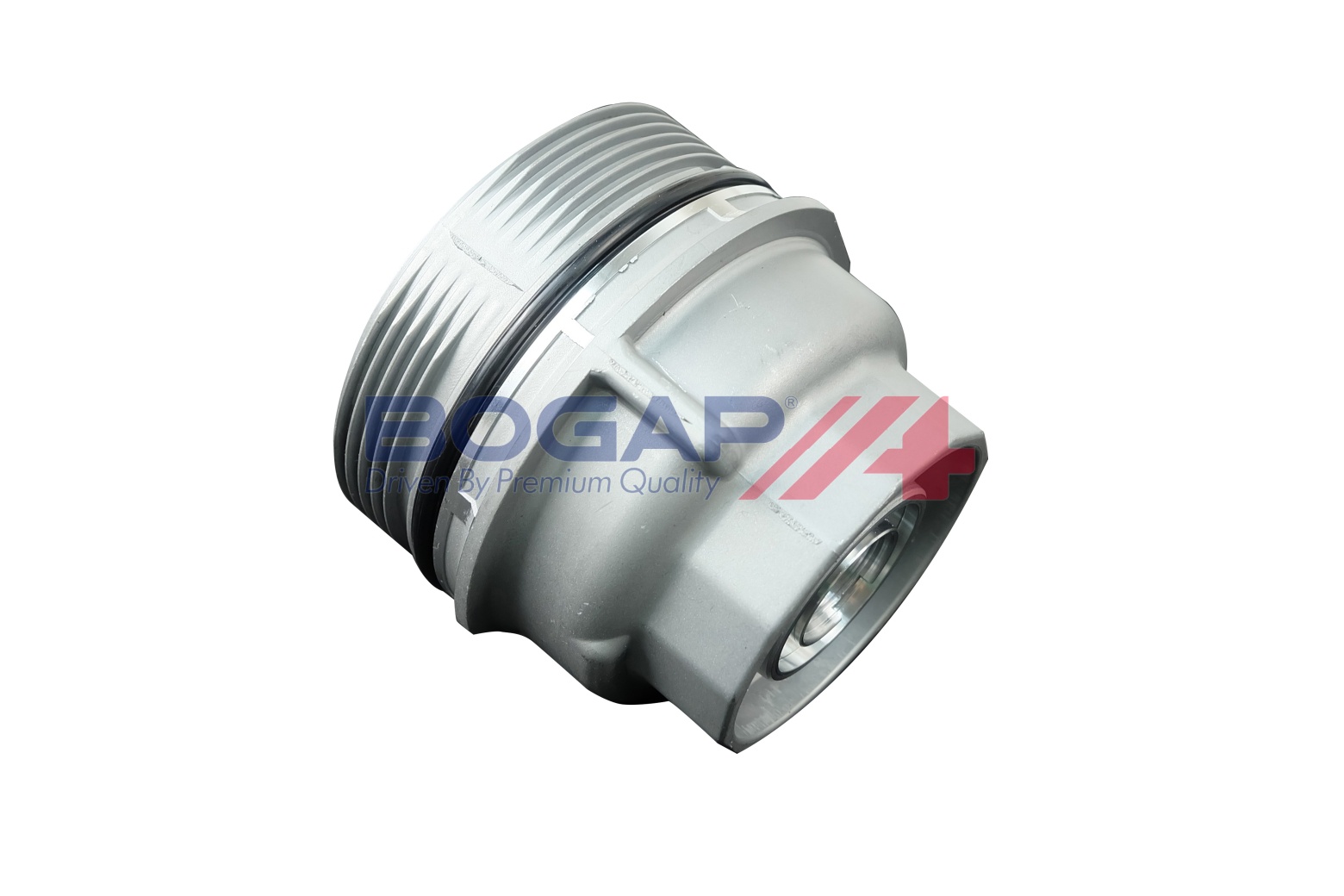 Cap, oil filter housing - T1422103 BOGAP