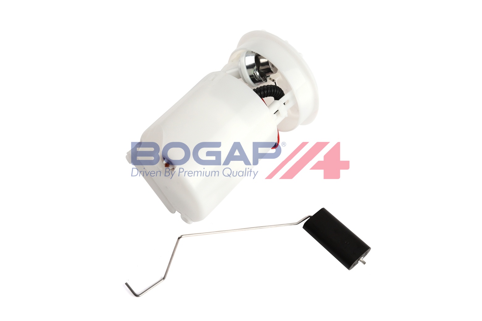 Pompa carburante - V1622103 BOGAP