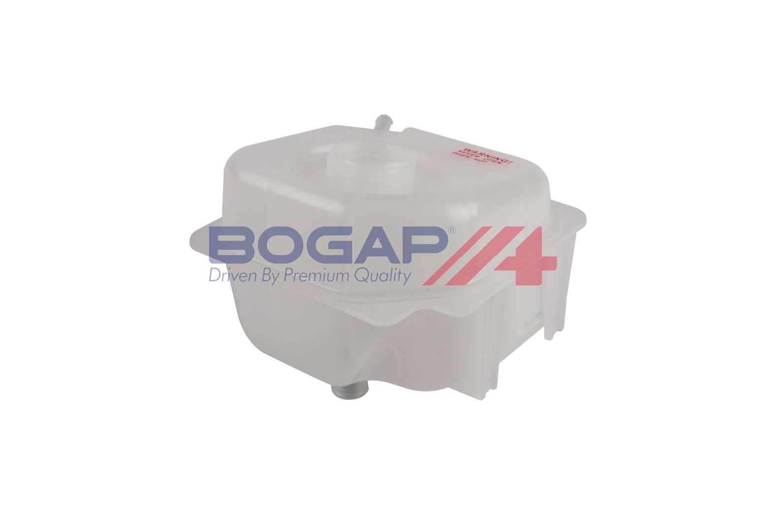 išsiplėtimo bakelis, aušinimo skystis - V4240103 BOGAP