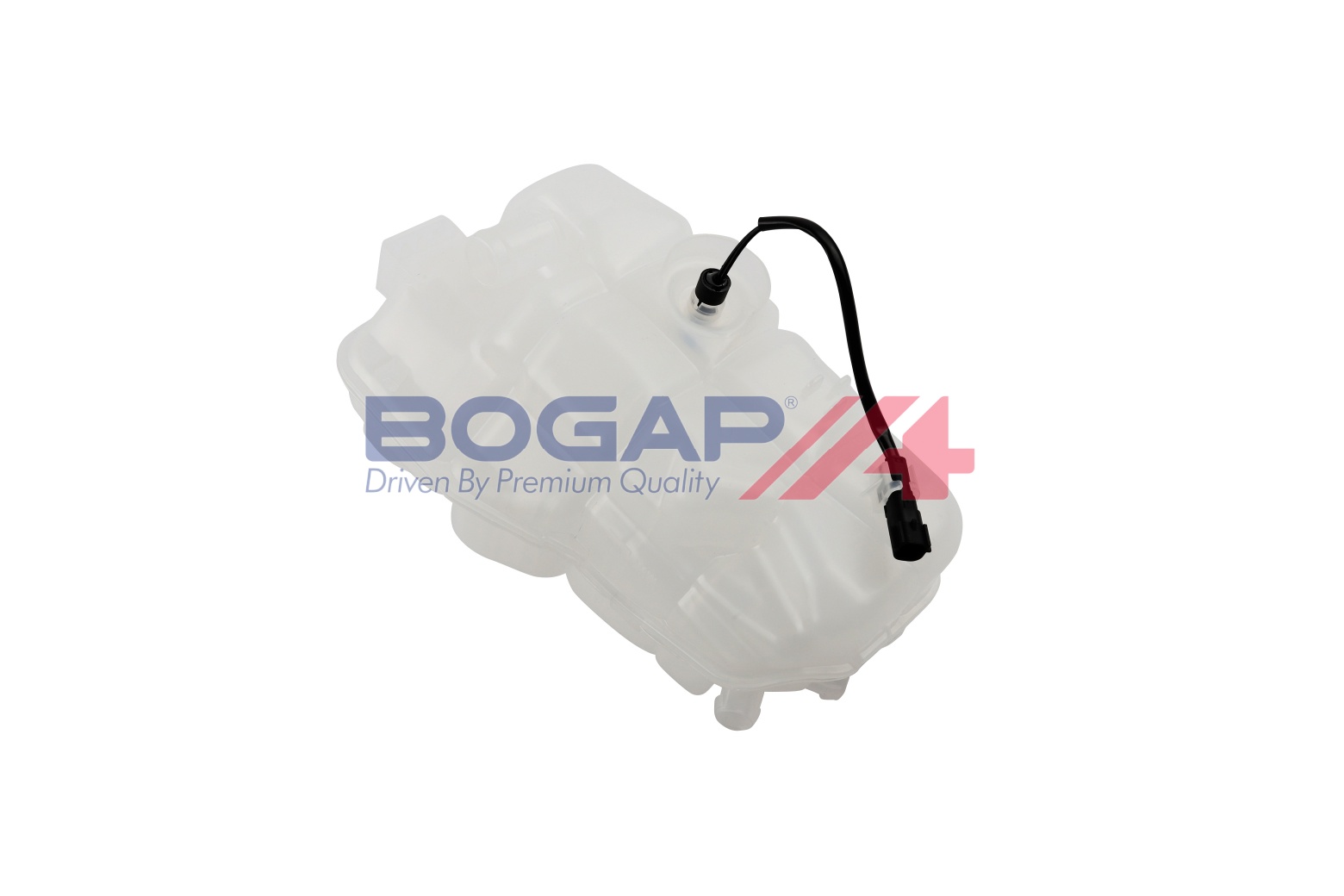 išsiplėtimo bakelis, aušinimo skystis - V4240106 BOGAP