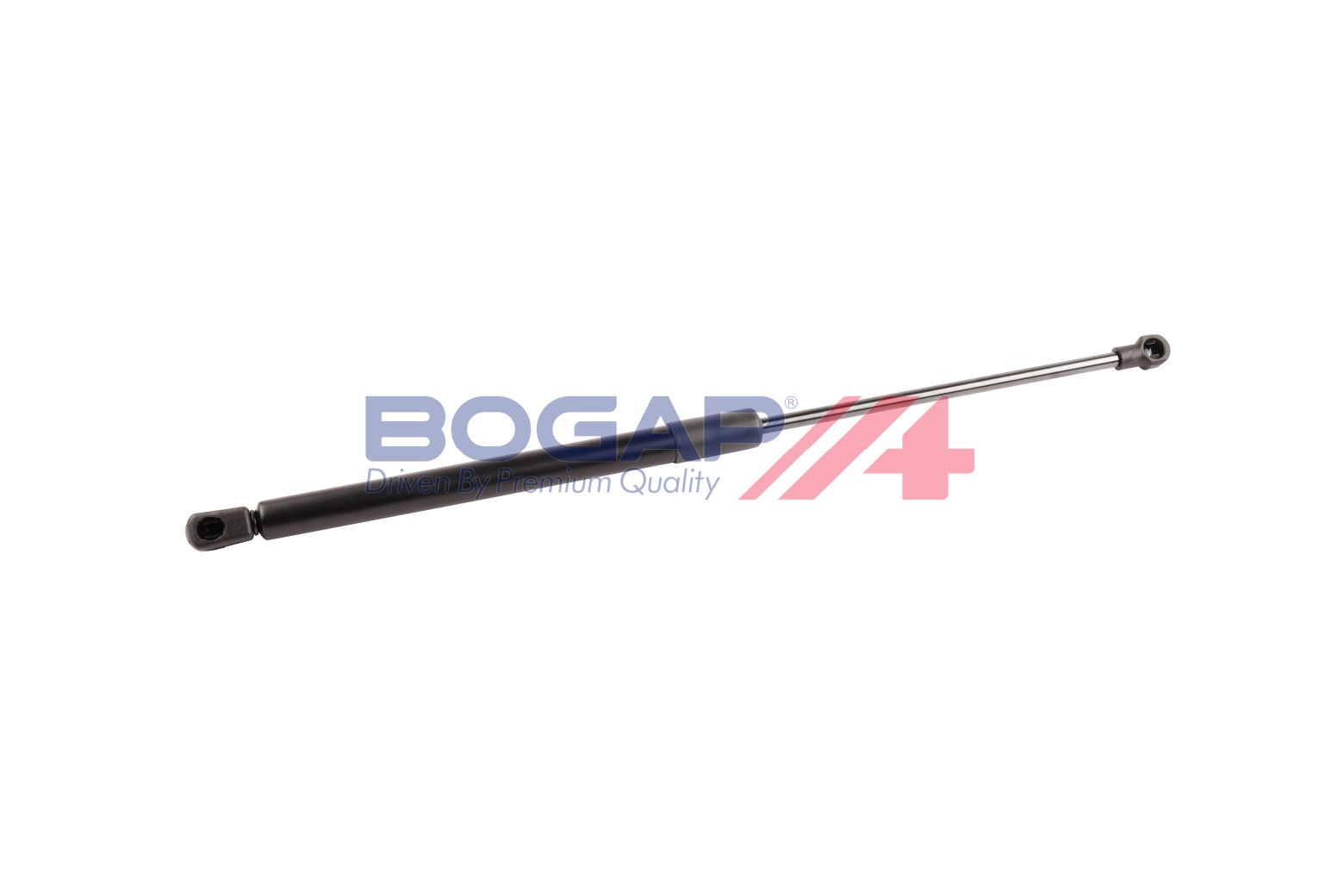 dujinė spyruoklė, bagažinė - V5260105 BOGAP
