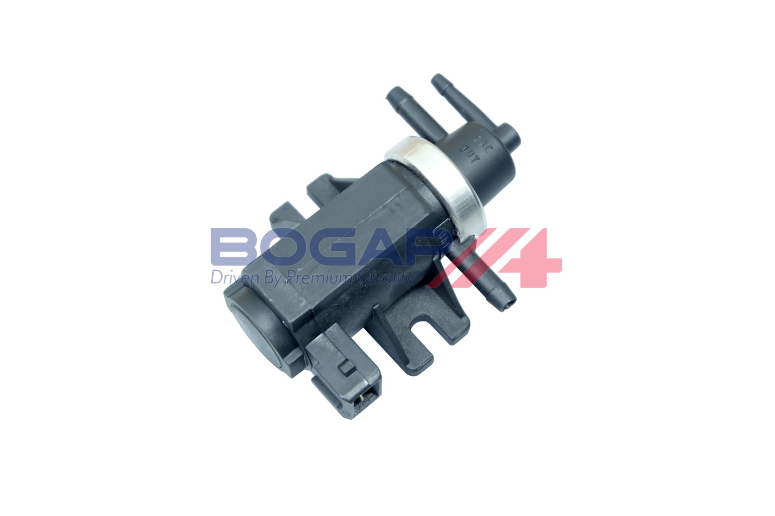 Convertitore pressione, Turbocompressore - V6112100 BOGAP