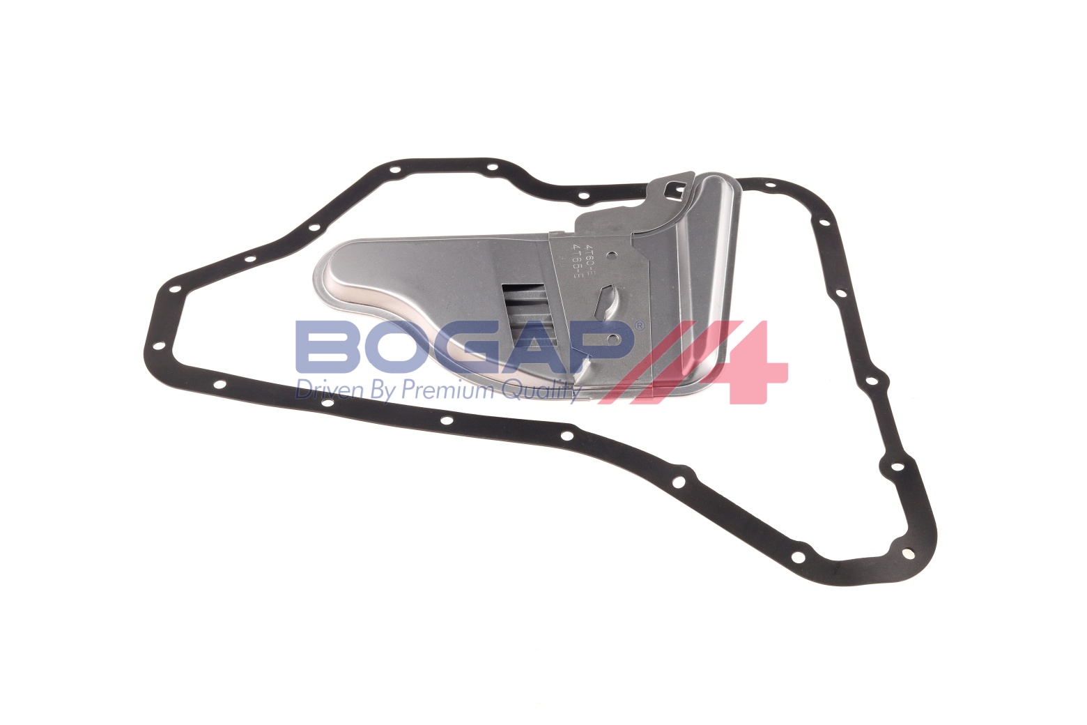 Kit filtro idraulico, Cambio automatico - V8115100 BOGAP