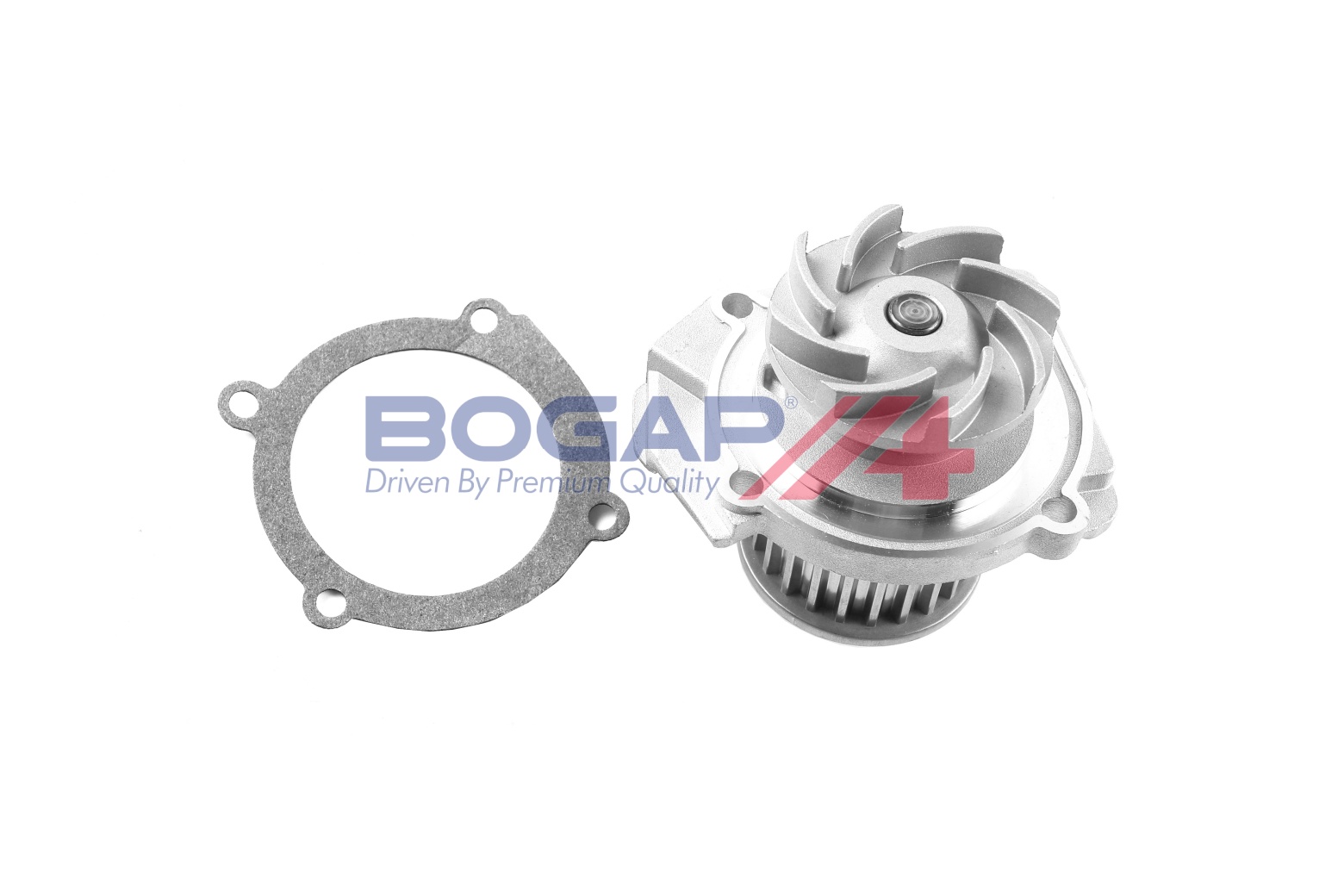 Water Pump - W4234101 BOGAP