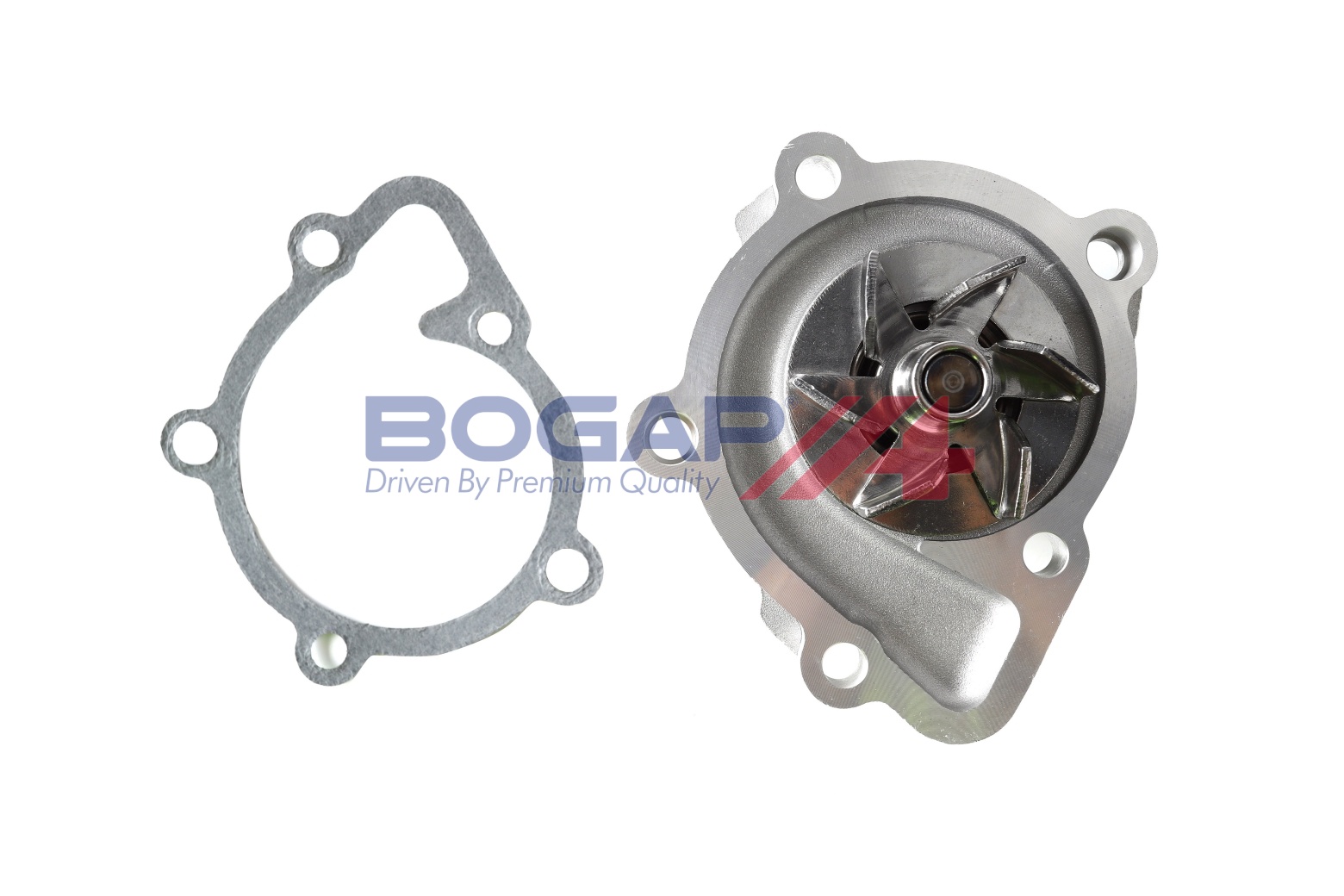 Water Pump - W4234106 BOGAP
