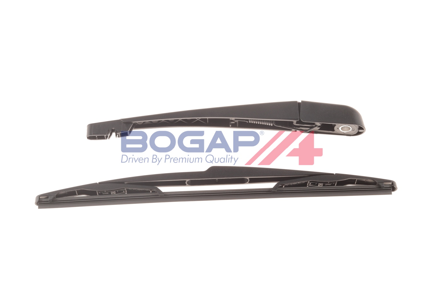 Wiper Arm Set, window cleaning - W5515100 BOGAP