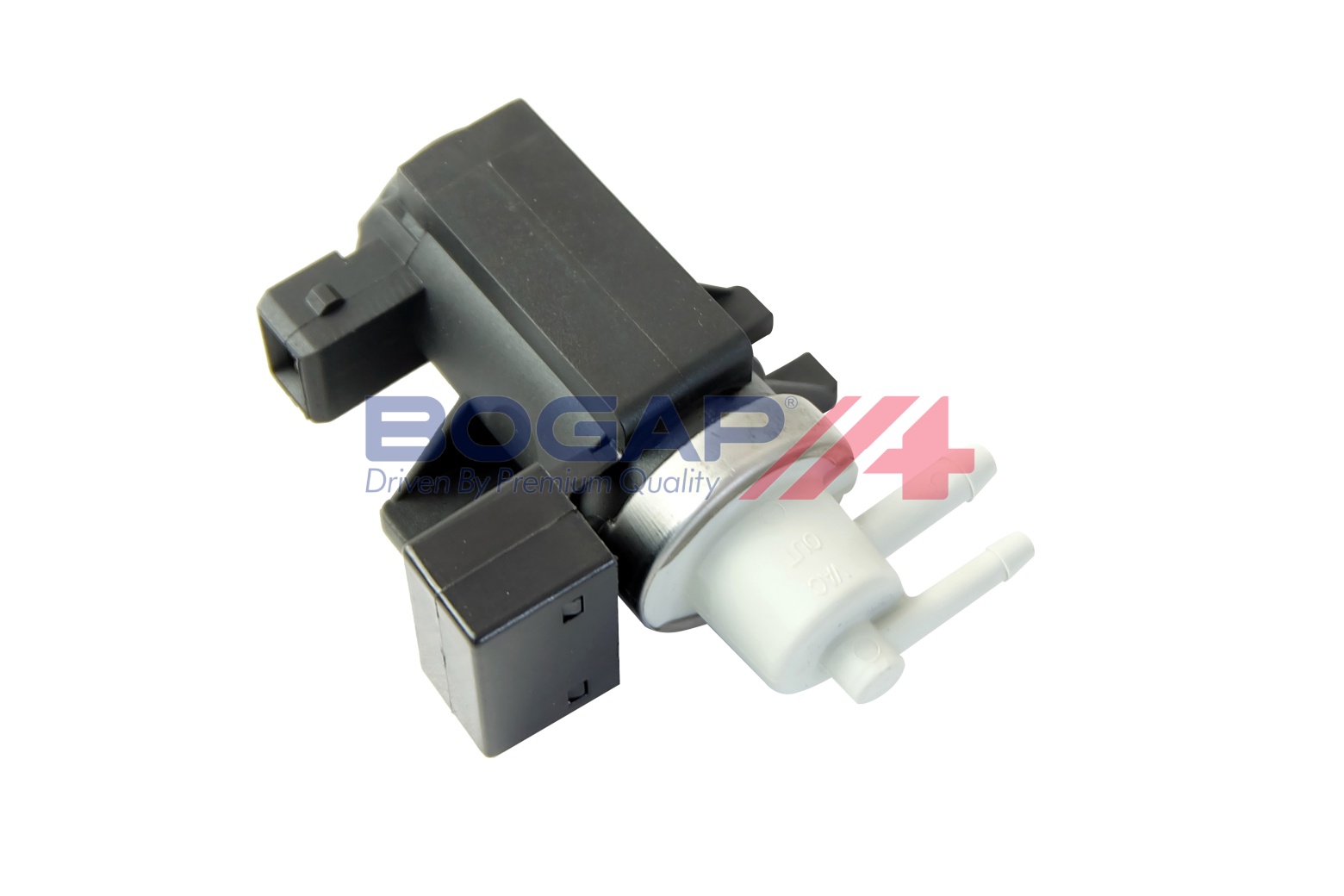 Convertitore pressione, Turbocompressore - W6112101 BOGAP