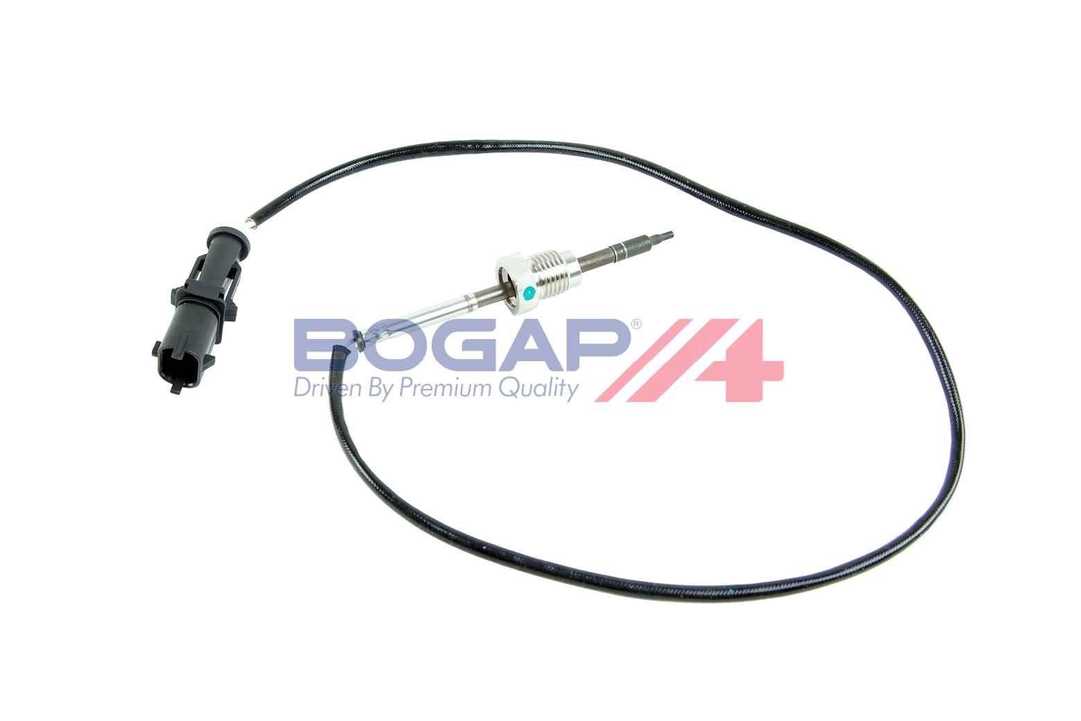 Sensore, Temperatura gas scarico - W6120106 BOGAP