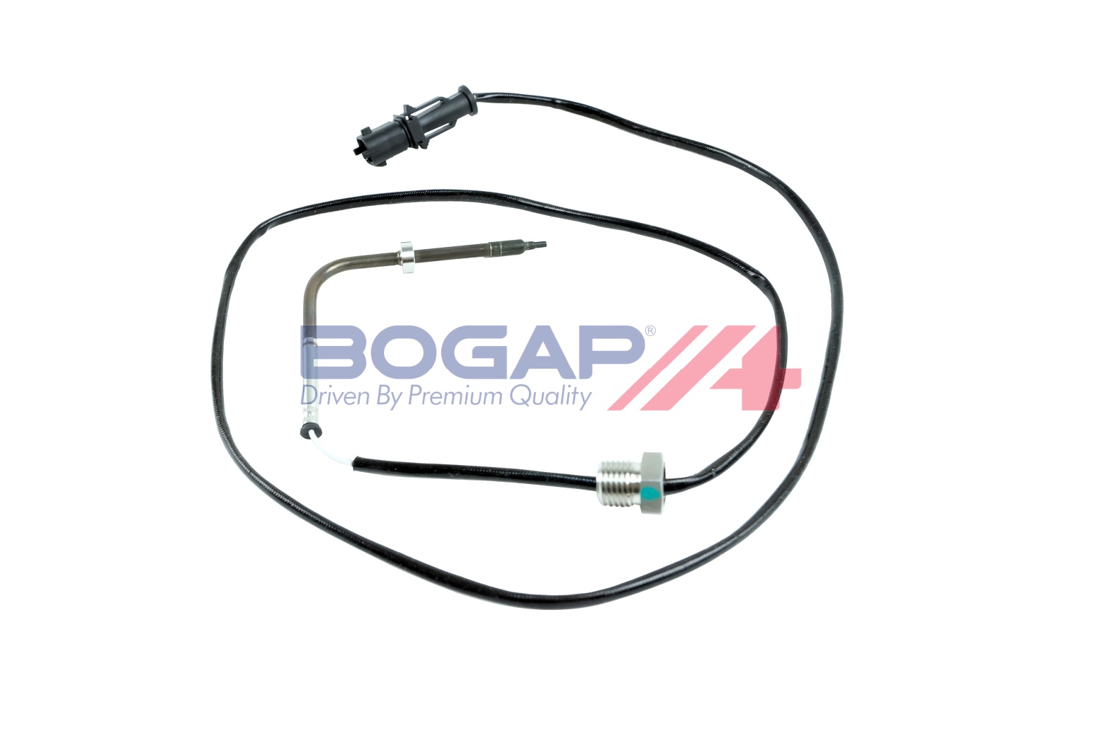 Sensore, Temperatura gas scarico - W6120113 BOGAP