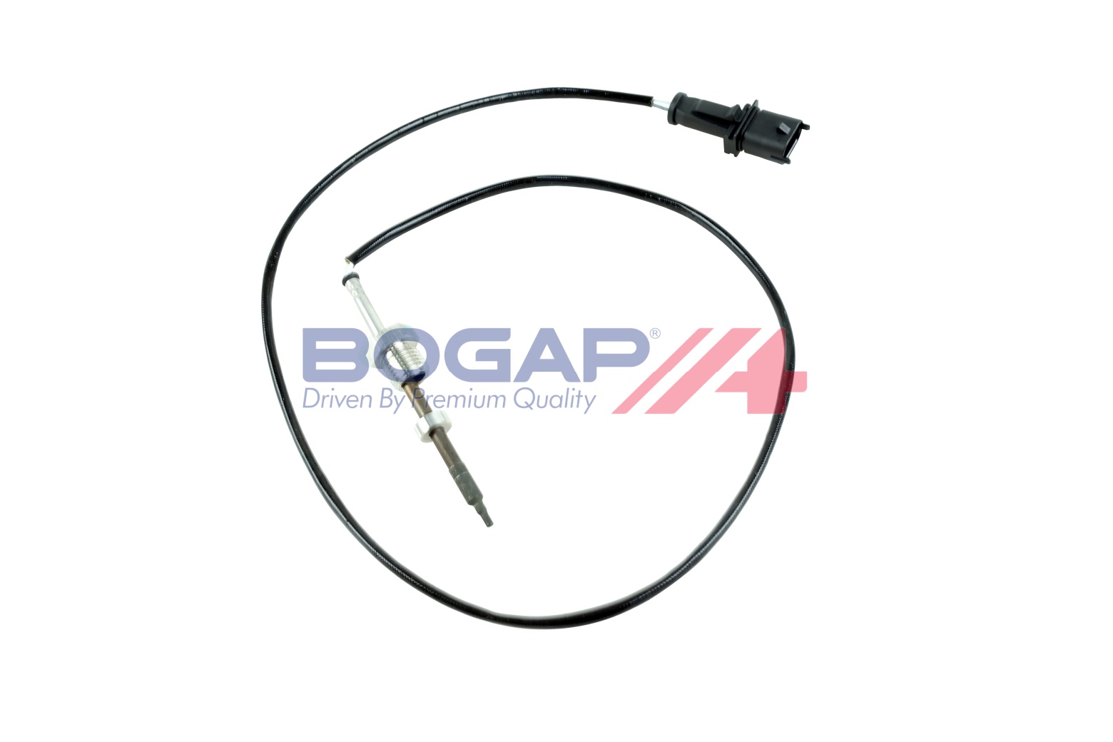 Sensore, Temperatura gas scarico - W6120114 BOGAP