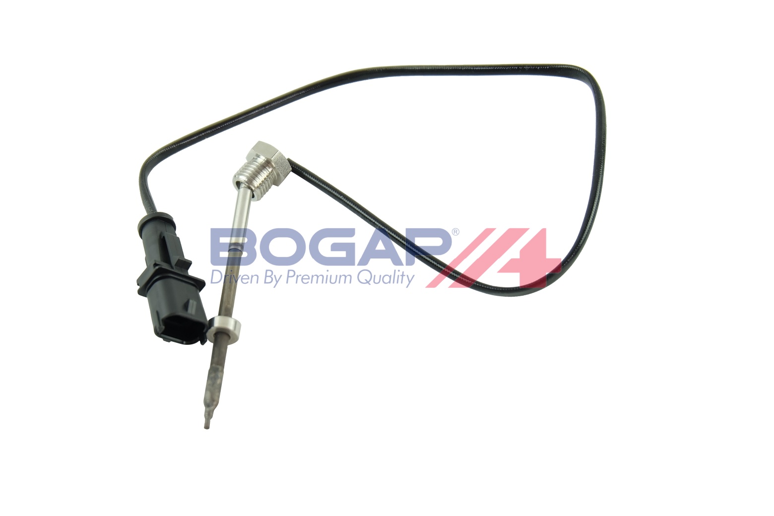 Sensore, Temperatura gas scarico - W6120122 BOGAP