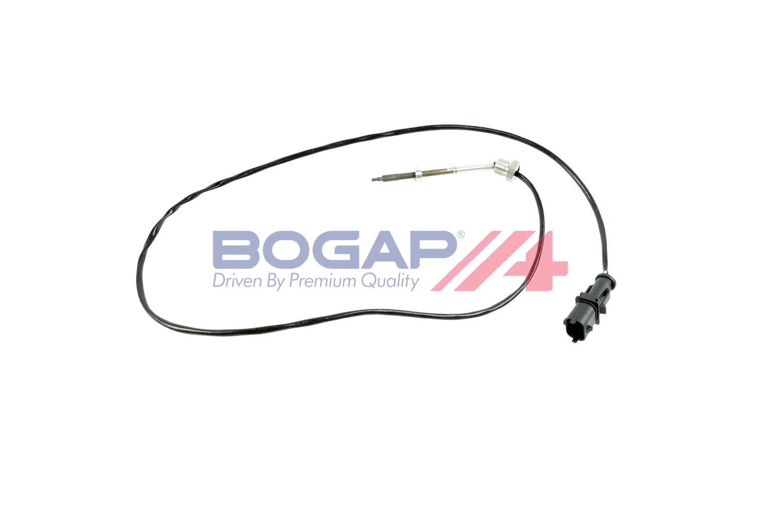 Sensore, Temperatura gas scarico - W6120128 BOGAP