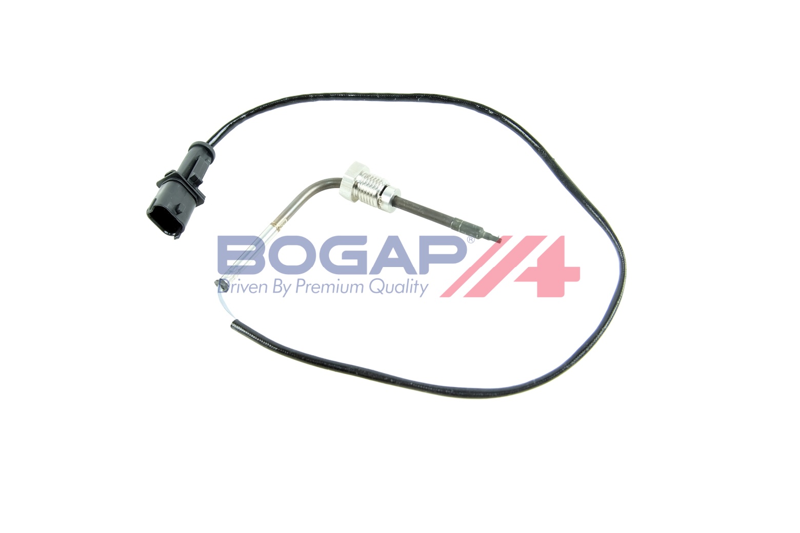Датчик, температура выхлопных газов - W6120129 BOGAP