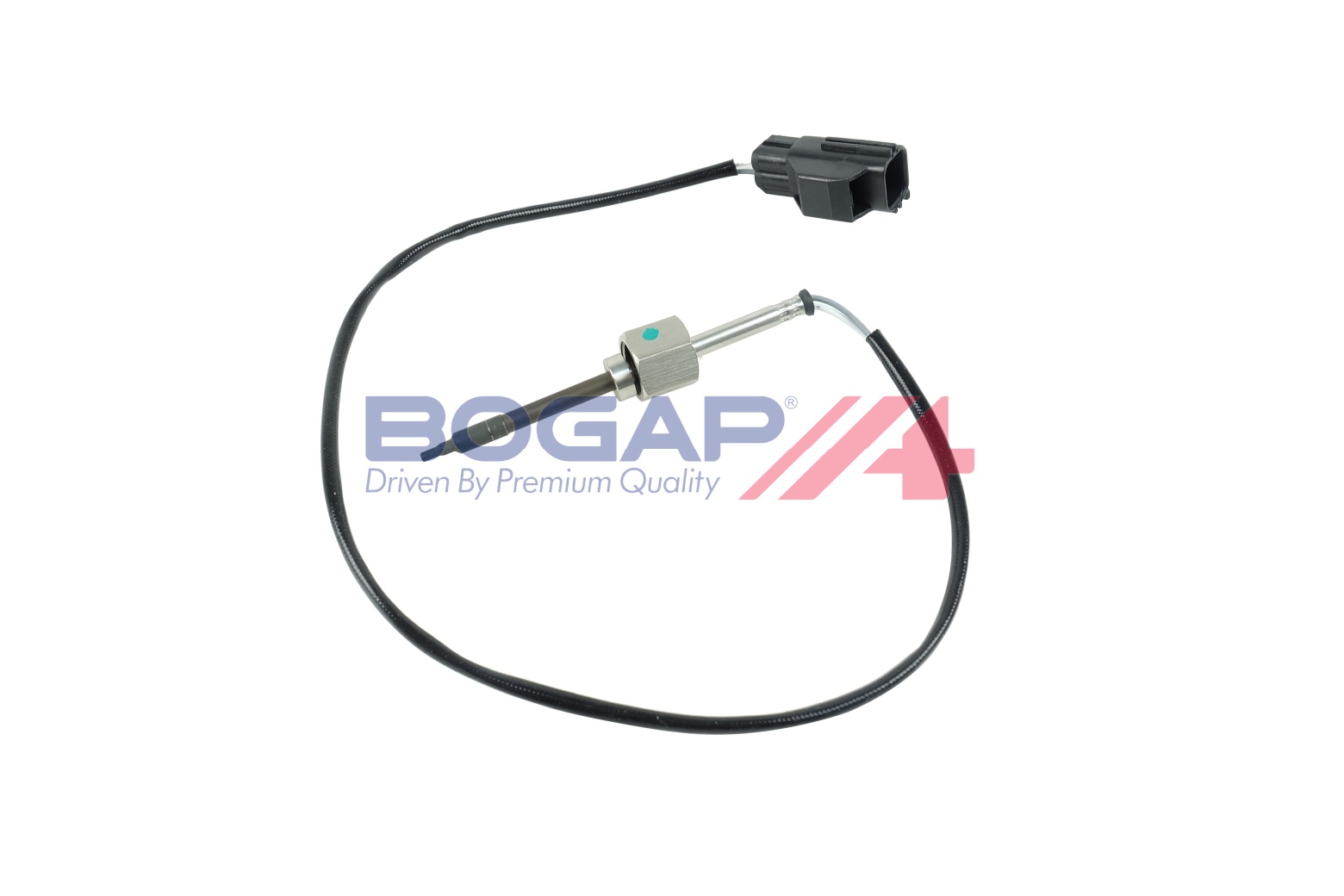Sensore, Temperatura gas scarico - W6120131 BOGAP