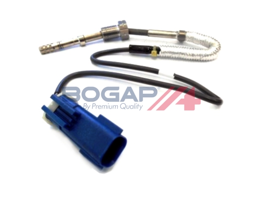 Датчик, температура выхлопных газов - W6120139 BOGAP