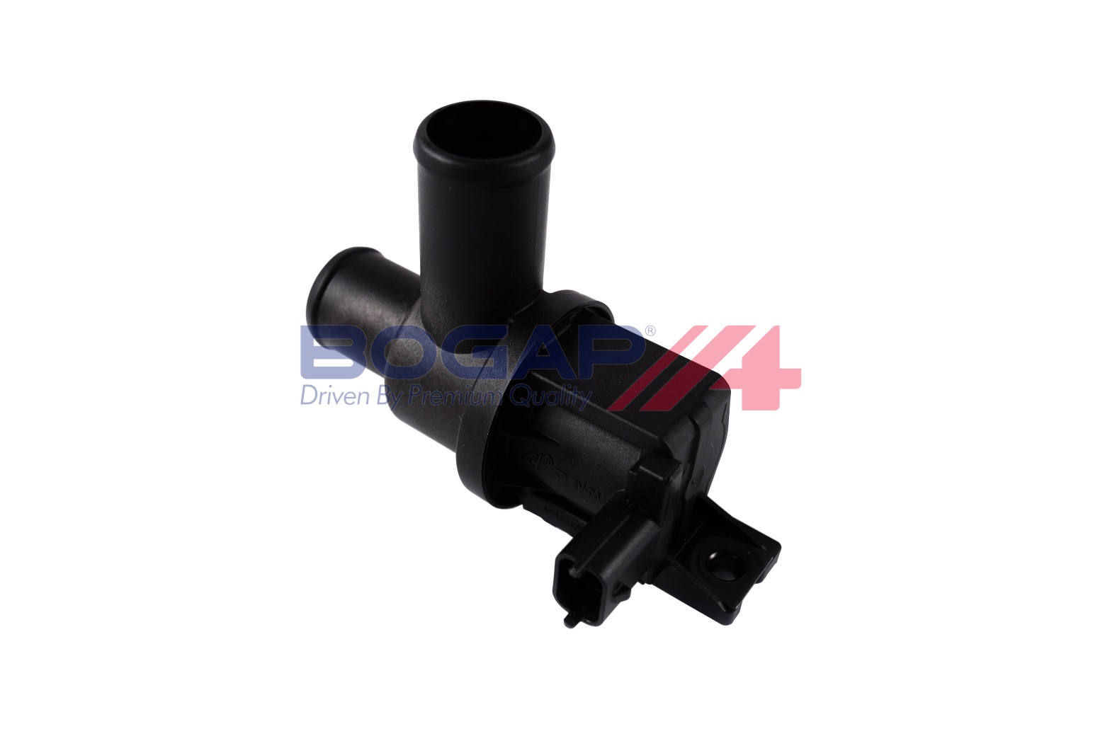 Valvola ricircolo aria di spinta, Compressore - W6314100 BOGAP