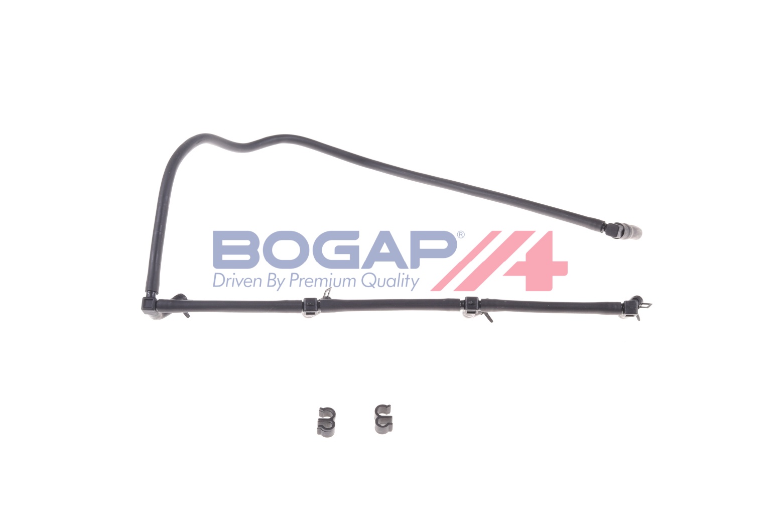 Hose, fuel overflow - Y1621105 BOGAP